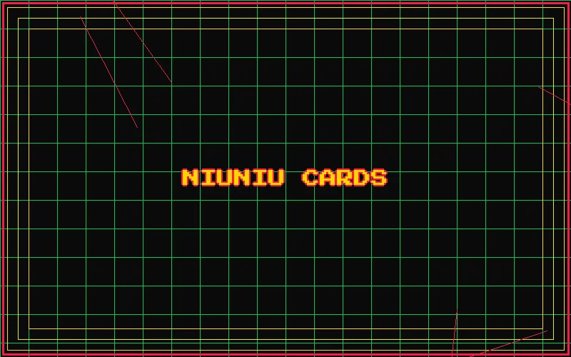 抢庄牛牛牌型分析 - 鸿运棋牌